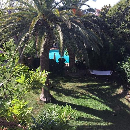 Domaine Saint Nicolas Bed and Breakfast Perpignan Eksteriør billede