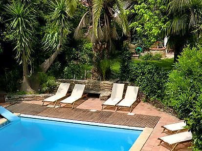 Domaine Saint Nicolas Bed and Breakfast Perpignan Eksteriør billede