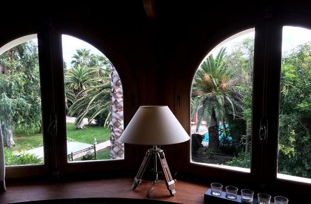 Domaine Saint Nicolas Bed and Breakfast Perpignan Værelse billede
