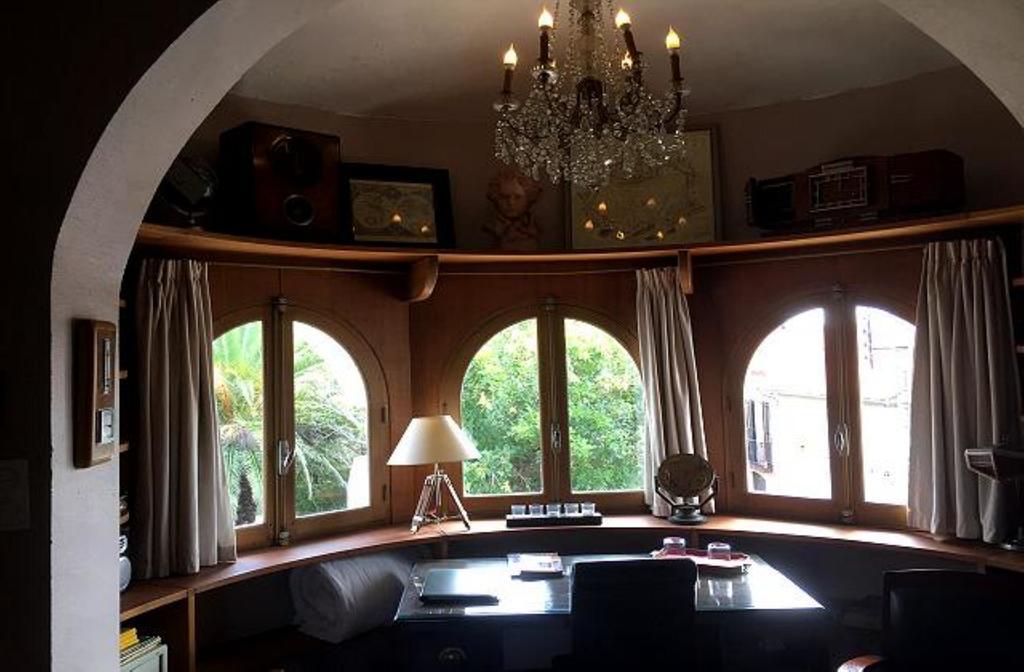 Domaine Saint Nicolas Bed and Breakfast Perpignan Værelse billede