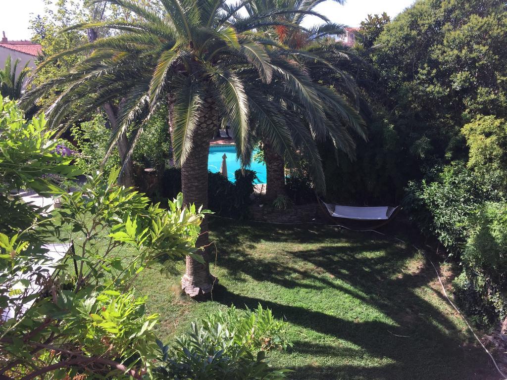 Domaine Saint Nicolas Bed and Breakfast Perpignan Eksteriør billede