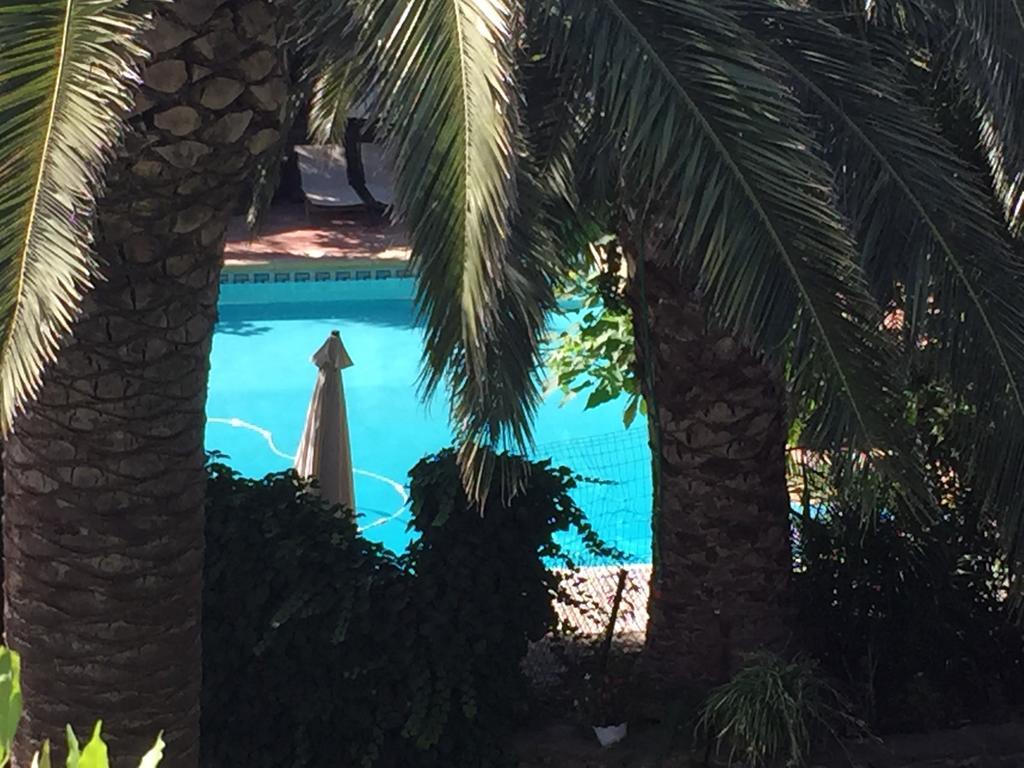 Domaine Saint Nicolas Bed and Breakfast Perpignan Eksteriør billede