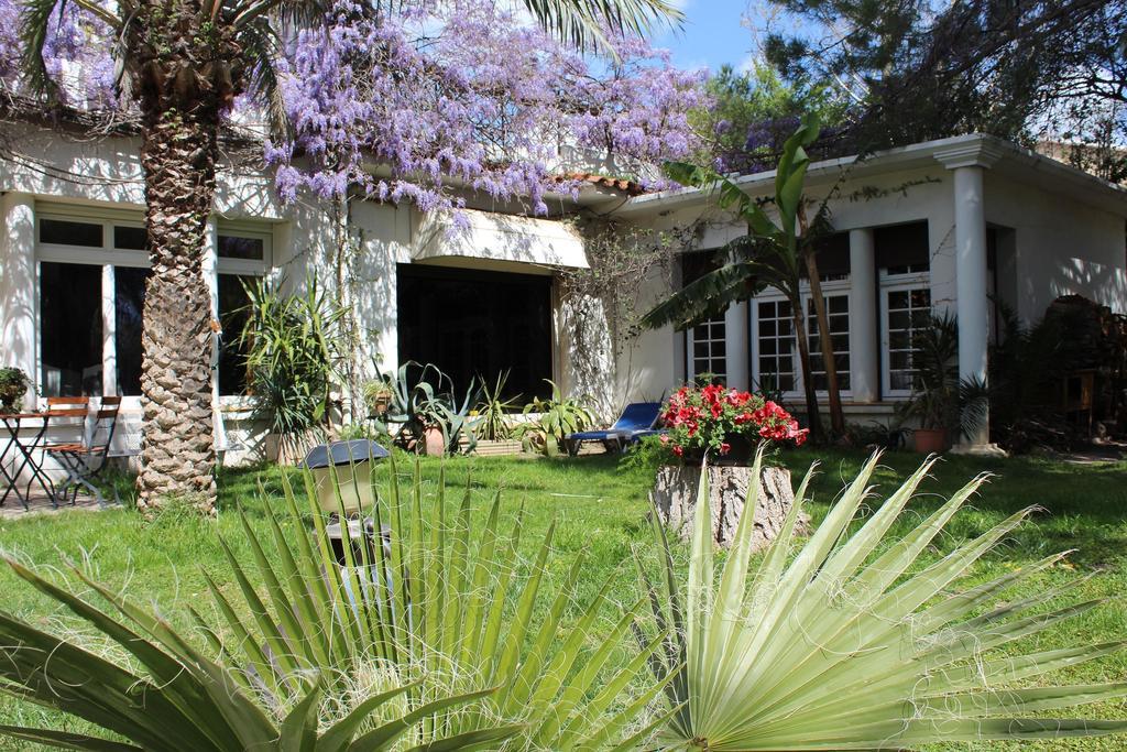 Domaine Saint Nicolas Bed and Breakfast Perpignan Eksteriør billede