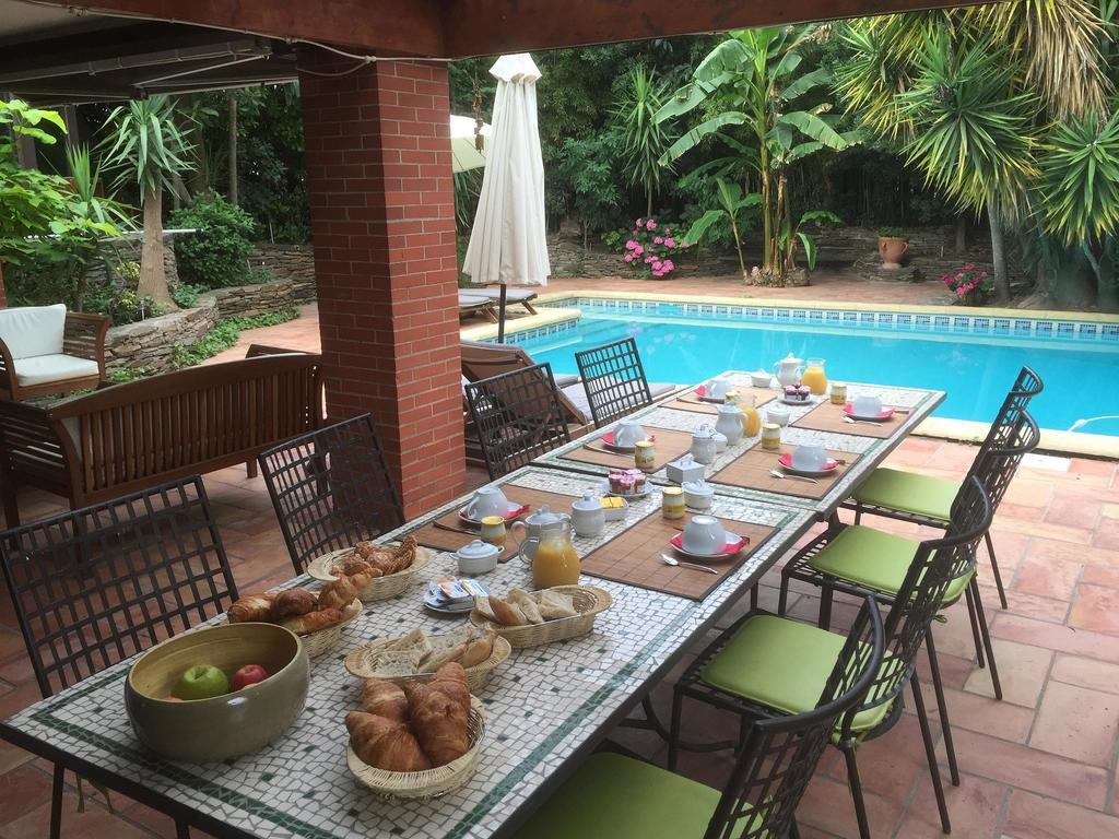 Domaine Saint Nicolas Bed and Breakfast Perpignan Eksteriør billede