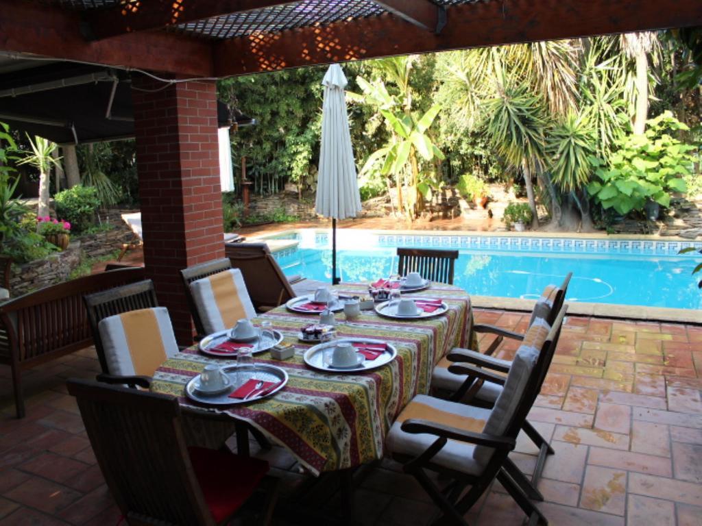 Domaine Saint Nicolas Bed and Breakfast Perpignan Eksteriør billede