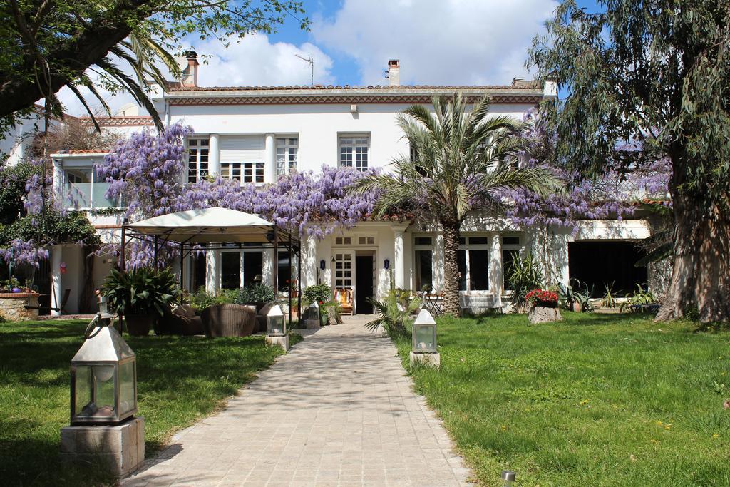 Domaine Saint Nicolas Bed and Breakfast Perpignan Eksteriør billede