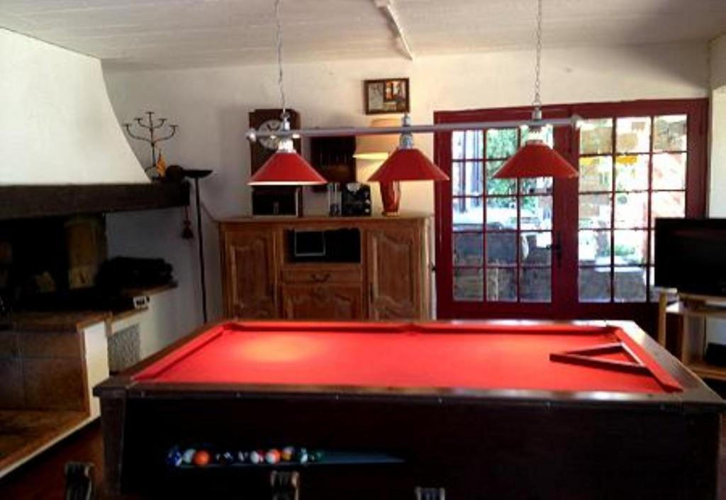 Domaine Saint Nicolas Bed and Breakfast Perpignan Eksteriør billede