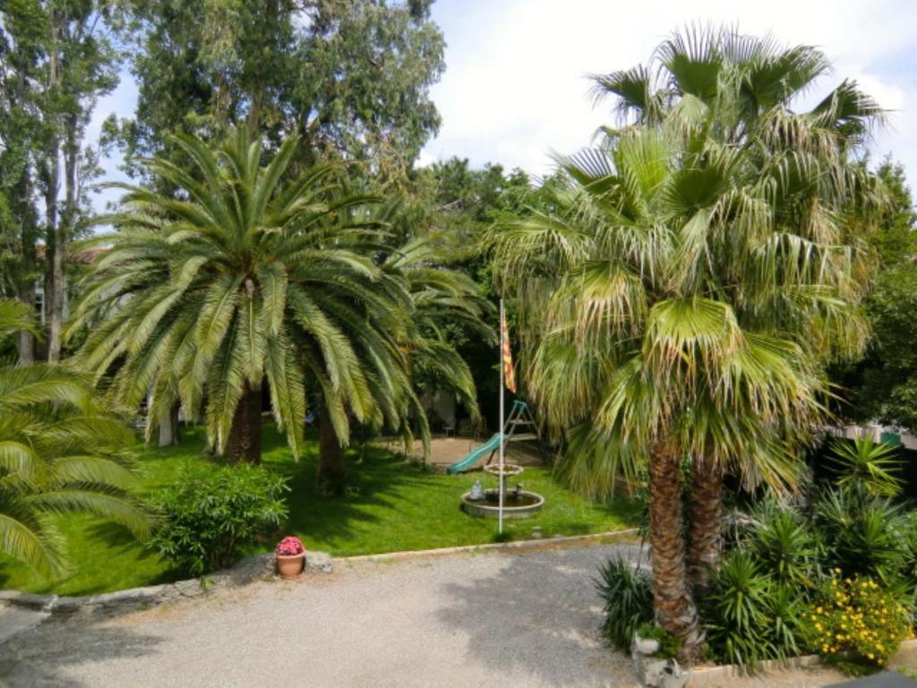 Domaine Saint Nicolas Bed and Breakfast Perpignan Eksteriør billede
