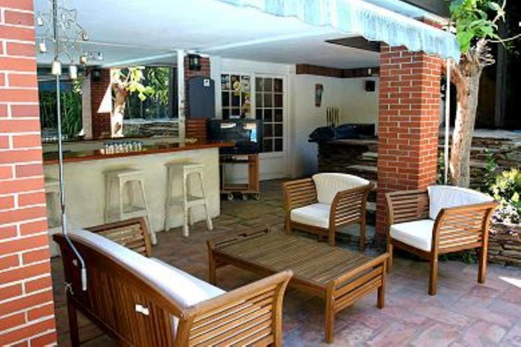 Domaine Saint Nicolas Bed and Breakfast Perpignan Eksteriør billede