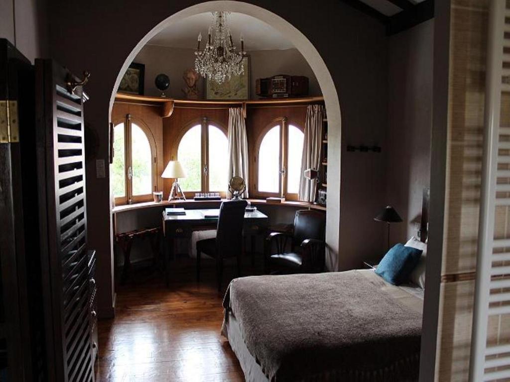 Domaine Saint Nicolas Bed and Breakfast Perpignan Værelse billede