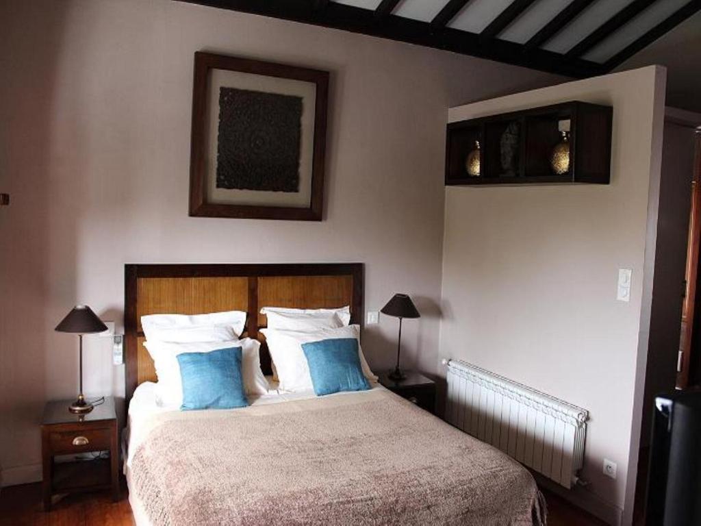 Domaine Saint Nicolas Bed and Breakfast Perpignan Værelse billede