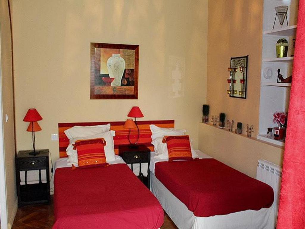 Domaine Saint Nicolas Bed and Breakfast Perpignan Værelse billede