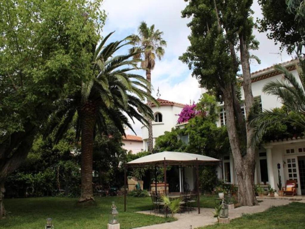 Domaine Saint Nicolas Bed and Breakfast Perpignan Eksteriør billede