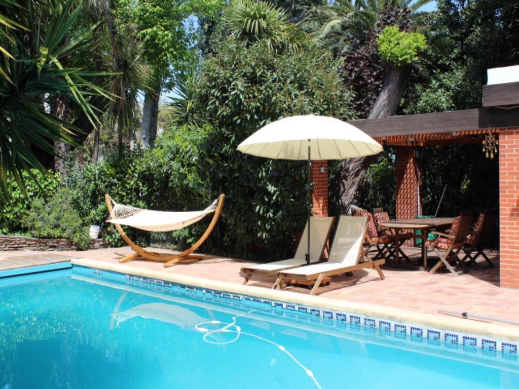 Domaine Saint Nicolas Bed and Breakfast Perpignan Eksteriør billede