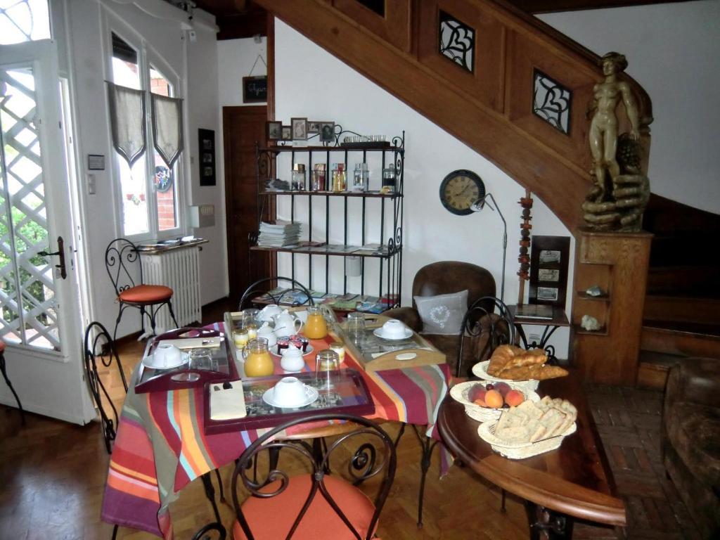 Domaine Saint Nicolas Bed and Breakfast Perpignan Eksteriør billede