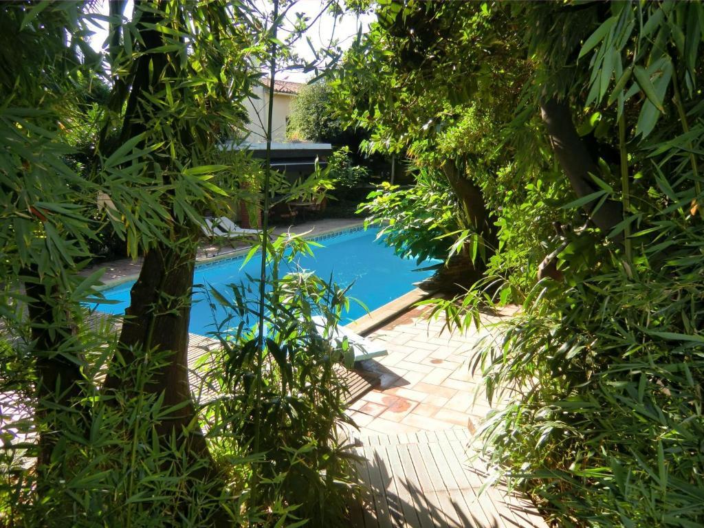 Domaine Saint Nicolas Bed and Breakfast Perpignan Eksteriør billede