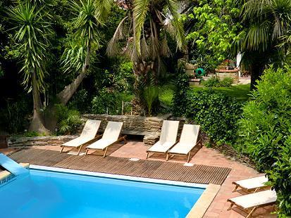 Domaine Saint Nicolas Bed and Breakfast Perpignan Eksteriør billede